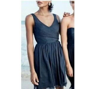 NWT J Crew Pure Silk Heidi Dress